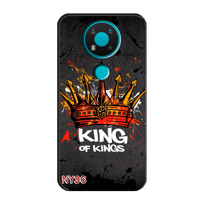 Ốp Dẻo Dành Cho NOKIA 3.4