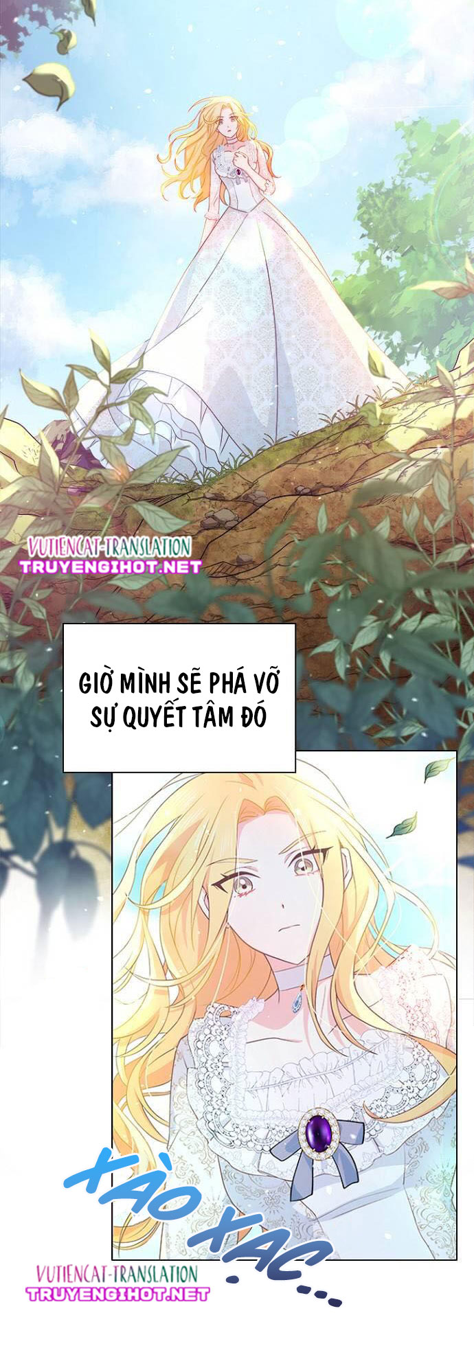 lời cầu hôn đến từ hoàng đế chapter 8 10