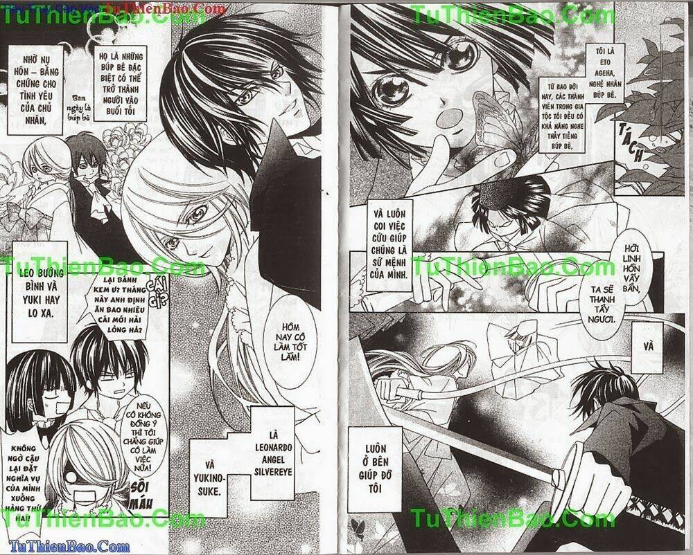 búp bê vệ sĩ chapter 3 3