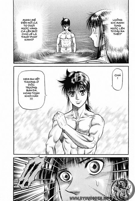 chú bé rồng - ryuuroden chapter 38 30