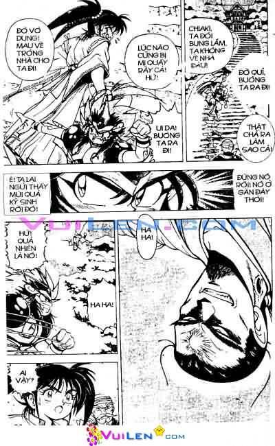 tiểu thần zenki - kishin douji zenki chapter 2 56