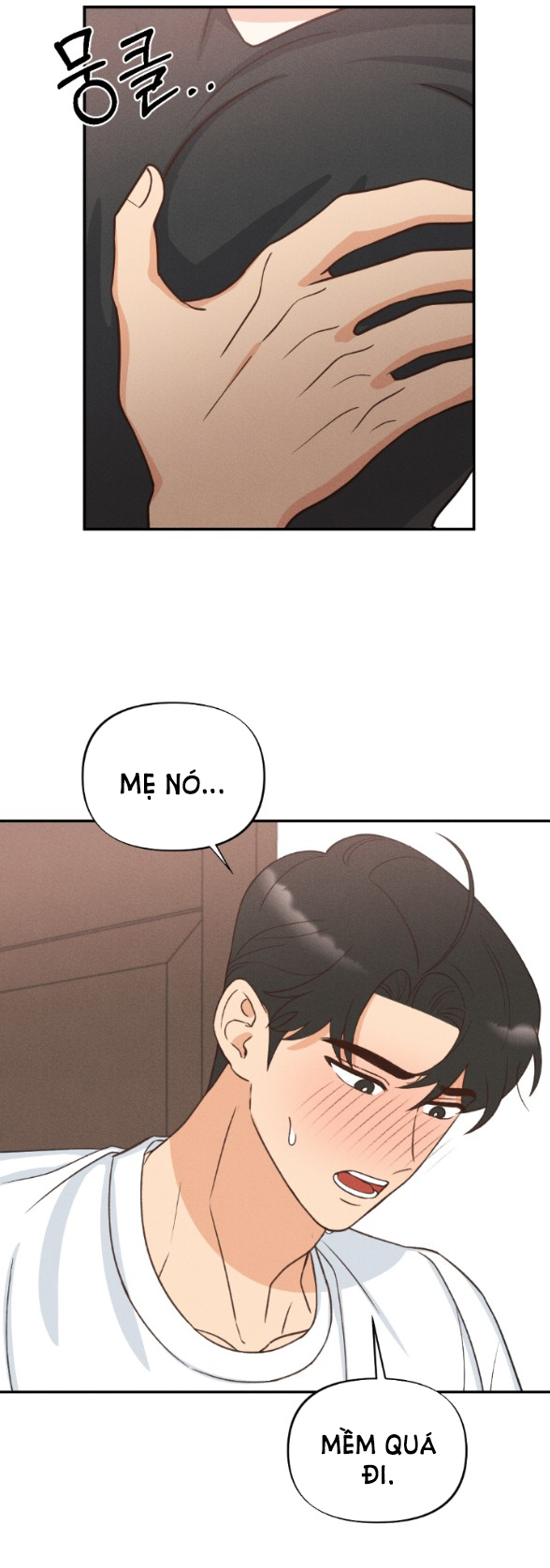 Mất Tư Cách Bạn Bè chapter 4.2 - Trang 20