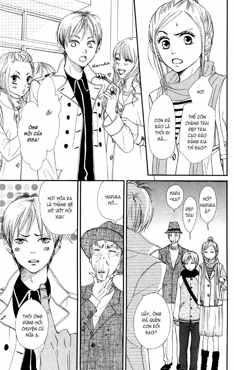 rắc rối đáng yêu chapter 50 36