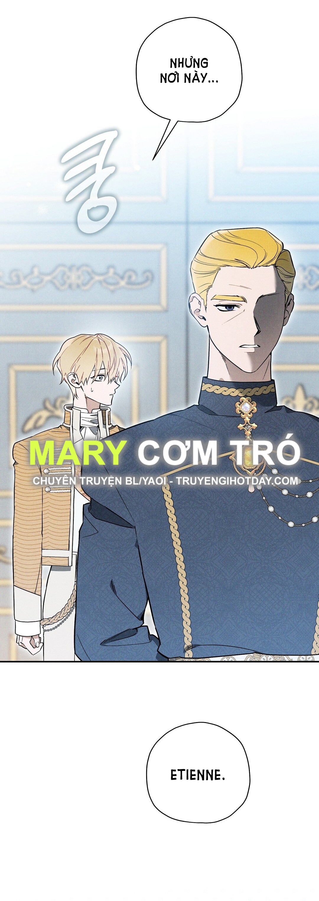 hoàng tử bất lương giấu mình là omega chapter 17.2 3