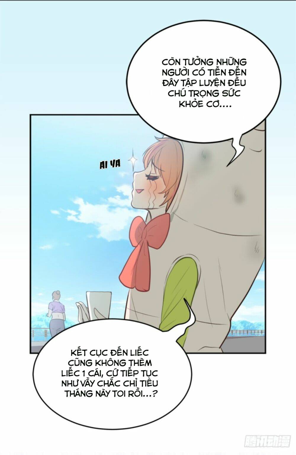 acup tiên sinh chapter 3 11