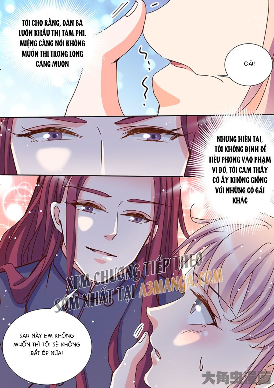 Bá Đạo Tổng Tài Yêu Ta chapter 55 - Trang 8