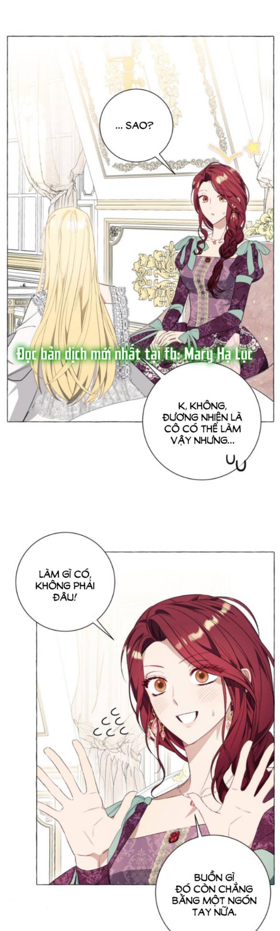 tôi tưởng đó chỉ là tiểu thuyết trọng sinh bình thường chapter 33 22