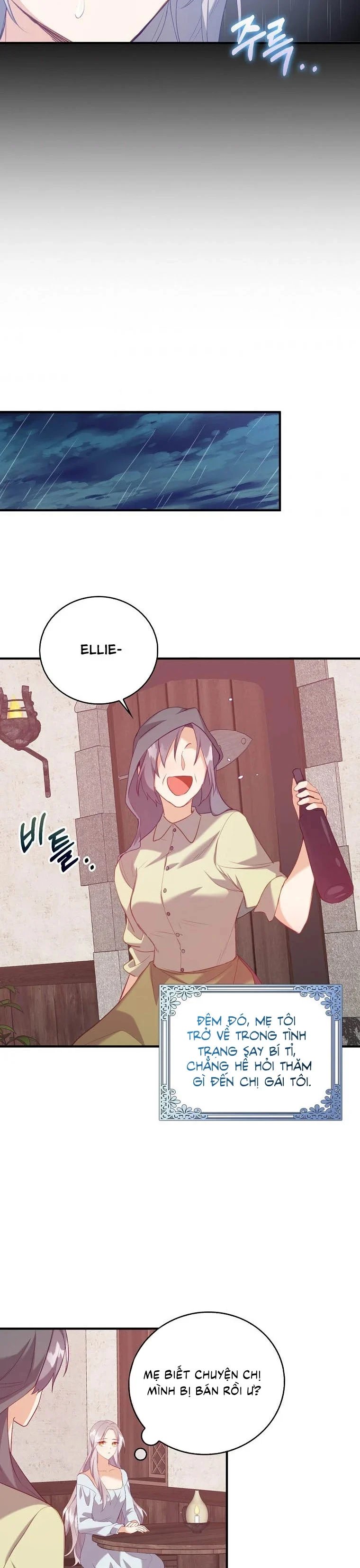 tôi chỉ nhận ra sau khi mất cô ấy chapter 9 14