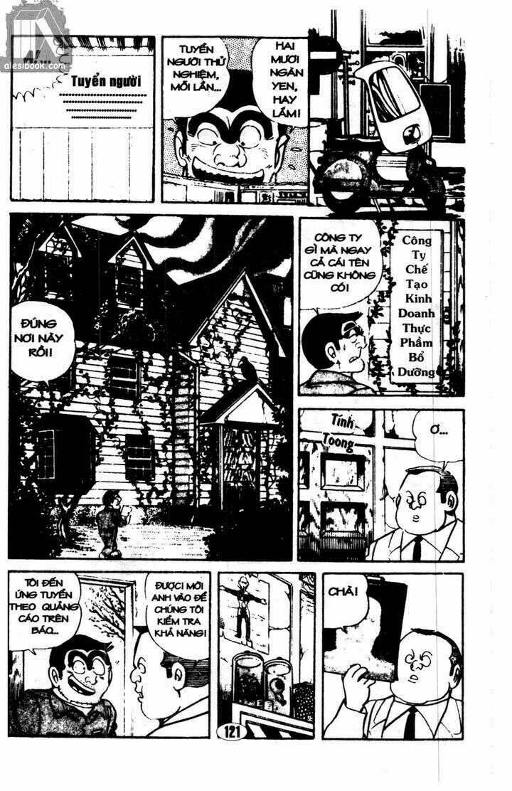 cảnh sát siêu quậy chapter 7 4