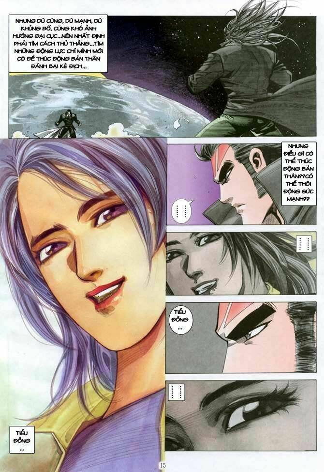 hải hổ 2 chapter 45 14