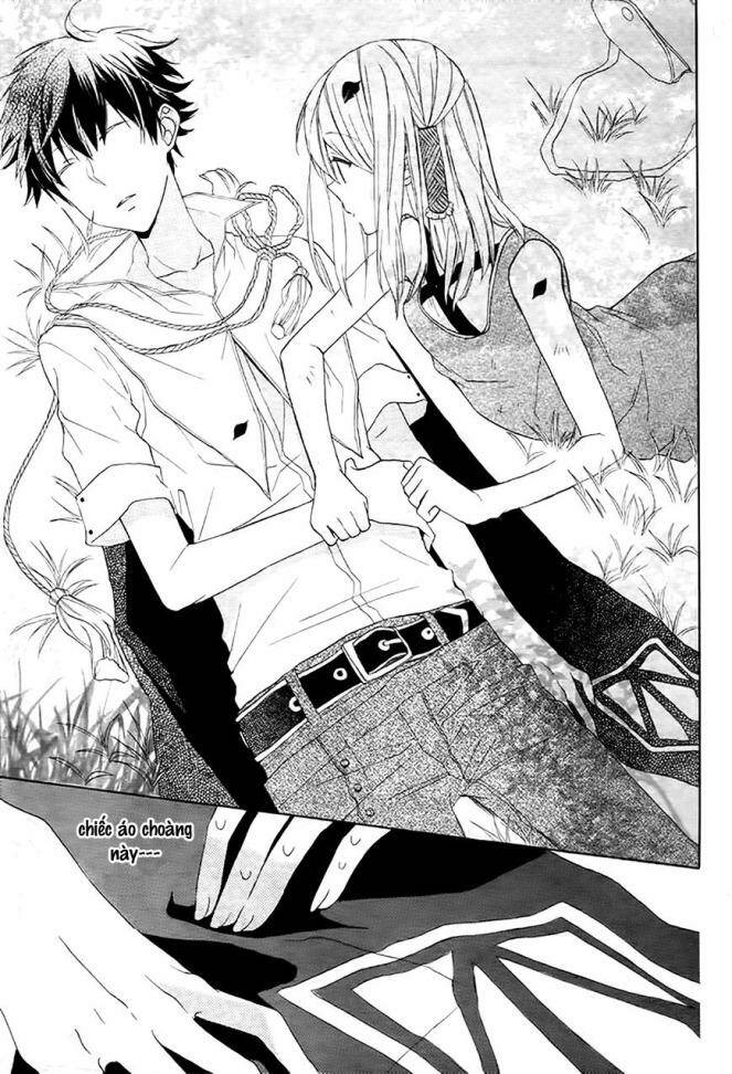 sora no yousei chapter 1 11
