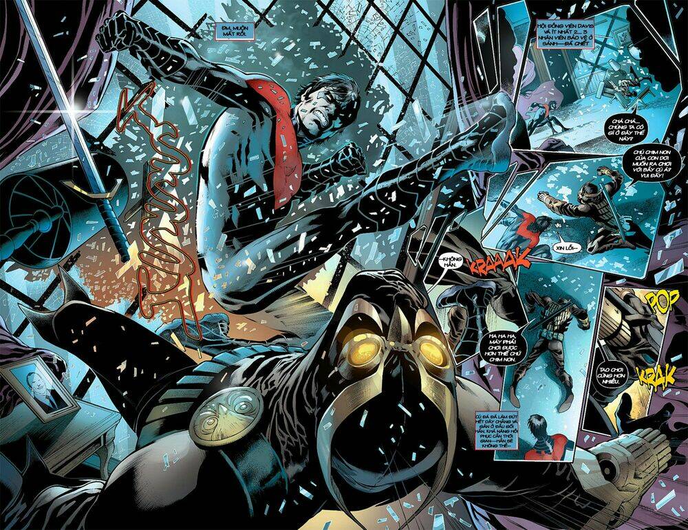 the new 52 - nightwing chapter 8 12