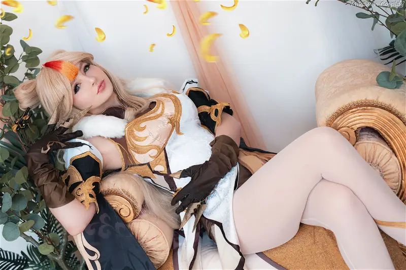 hình cosplay chapter 366 9