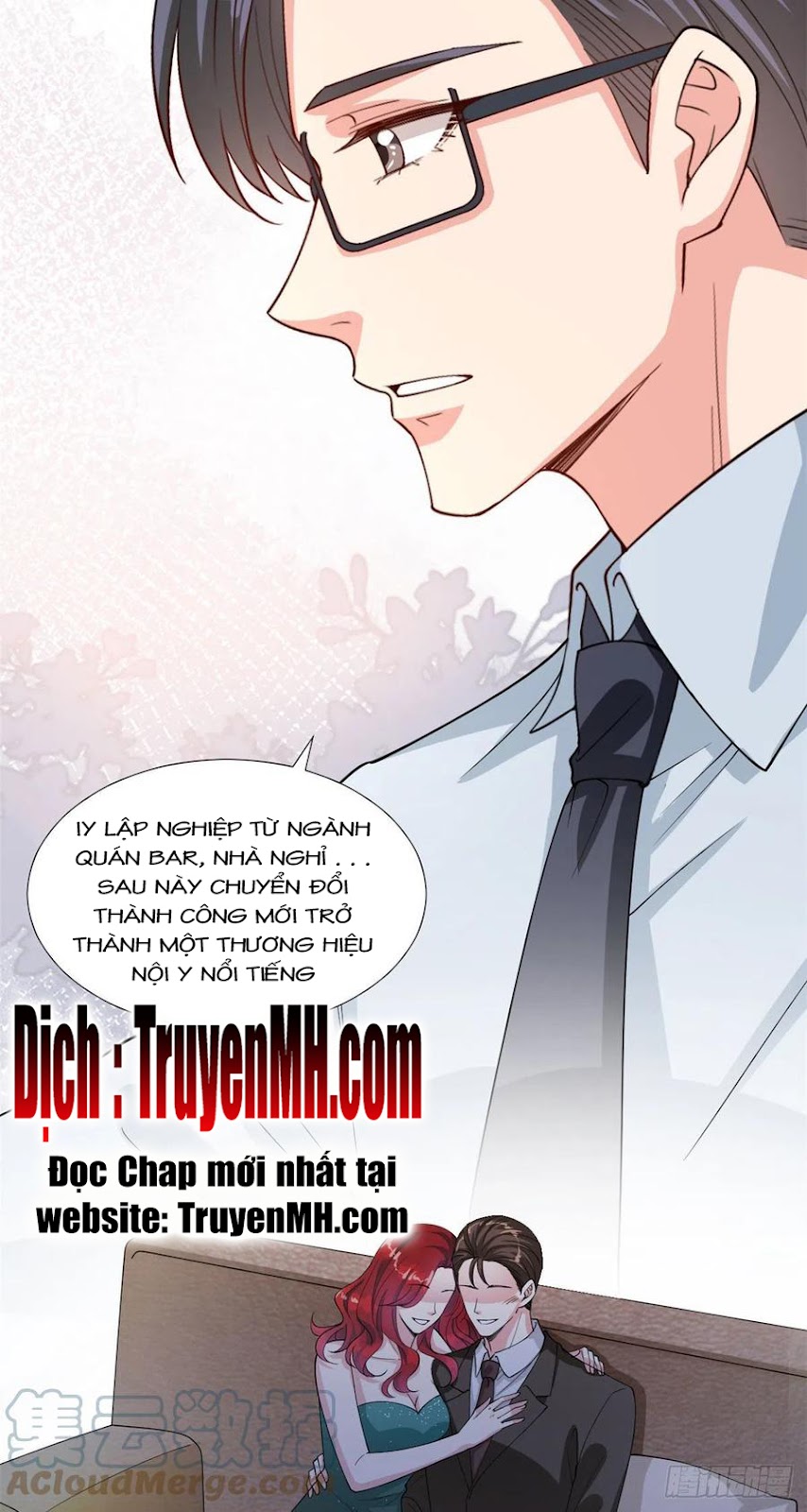 thí hôn lão công, cần giúp sức chapter 453 3