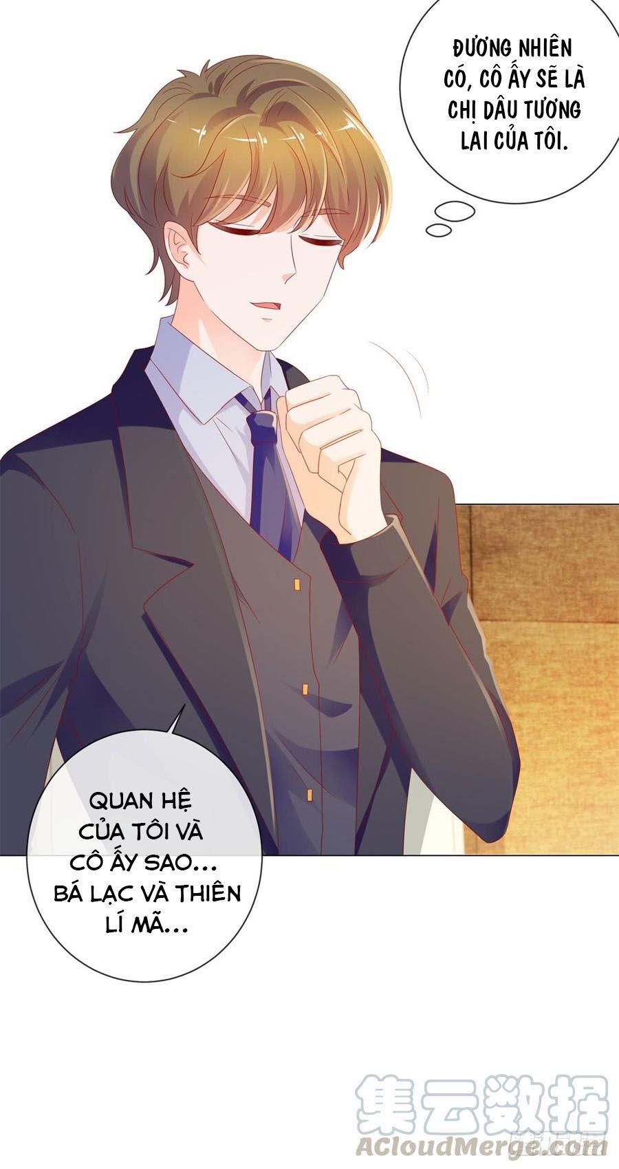 ẩn hôn 100%: chọc tức vợ yêu mua một tặng một chapter 90 25