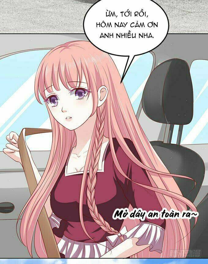 liệt ái tri hạ: series mật đào tiểu tình nhân chapter 95 15