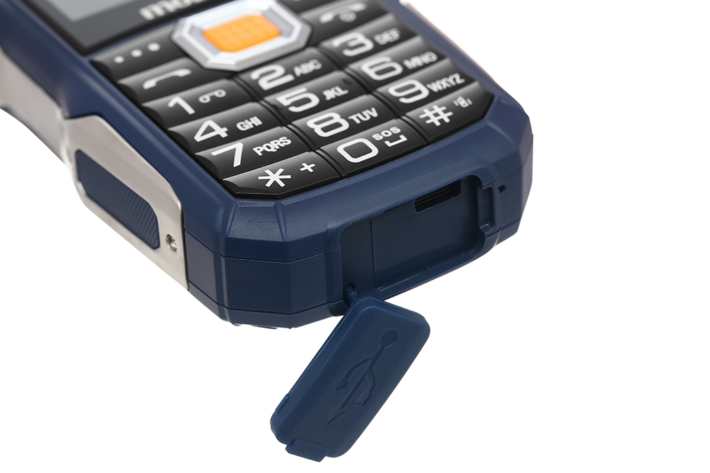 Điện thoại Mobell Rock 4 4G , Pin 3250mah , Loa Siêu lớn - Hàng chính hãng