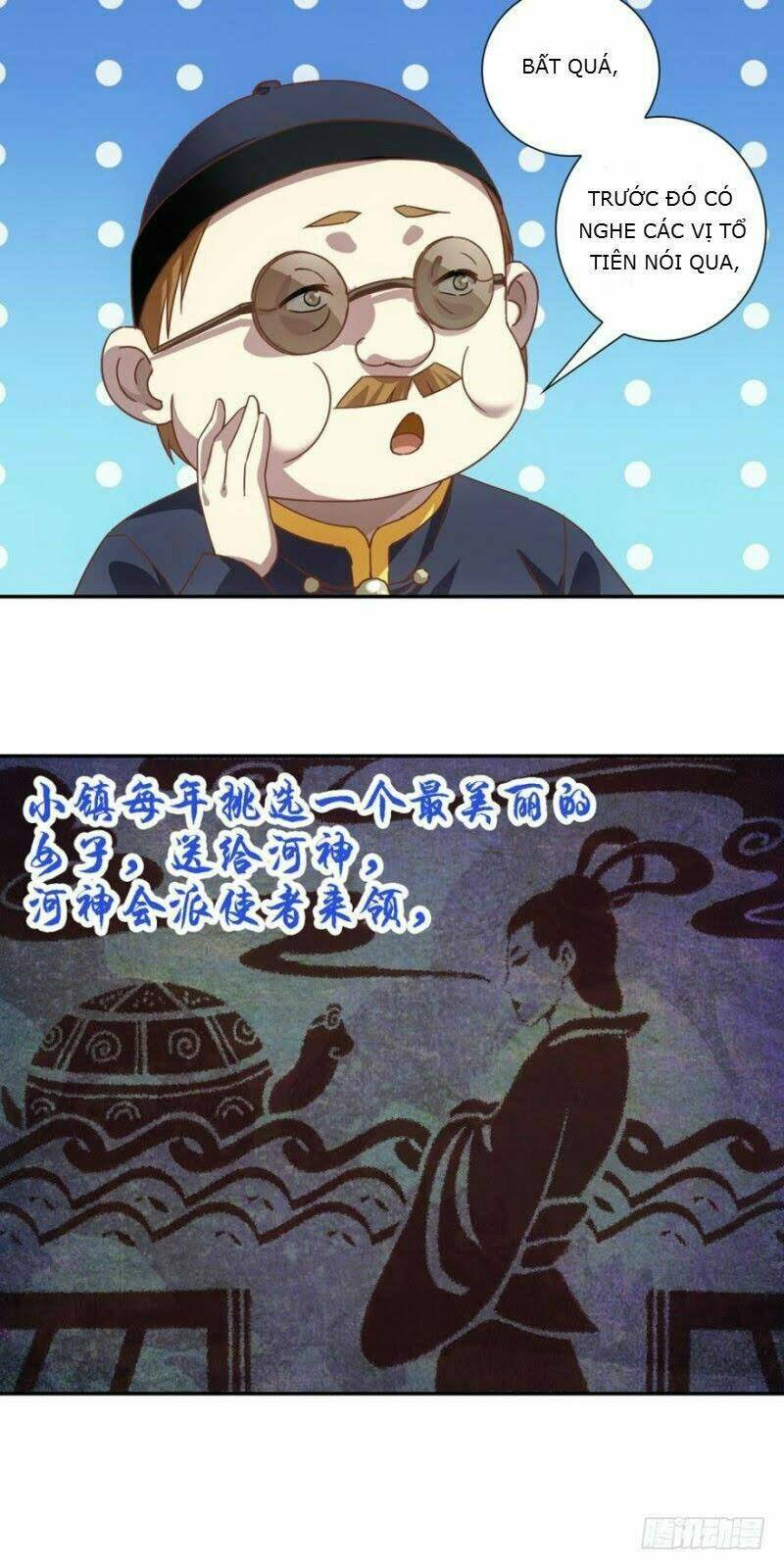 lạc vũ trấn chapter 17 13