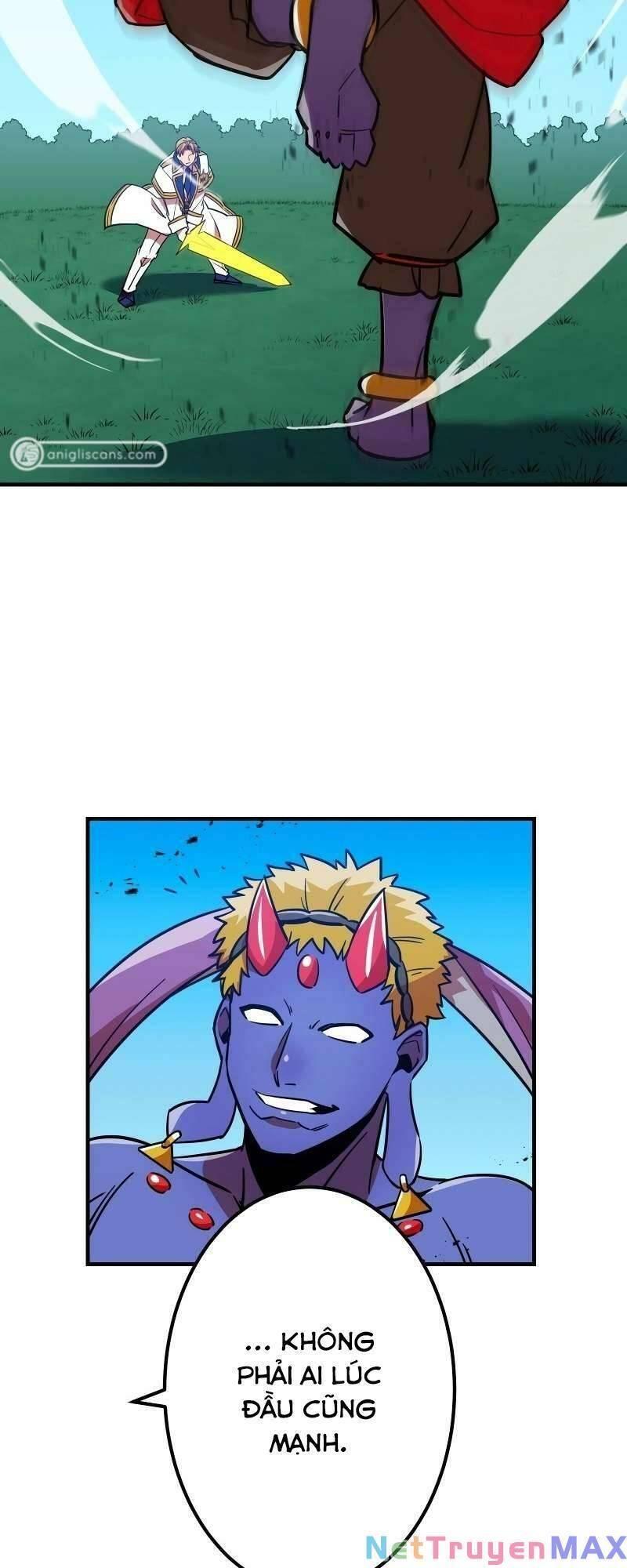 Huyết Thánh Cứu Thế Chủ~ Ta Chỉ Cần 0.0000001% Đã Trở Thành Vô Địch chapter 28 11