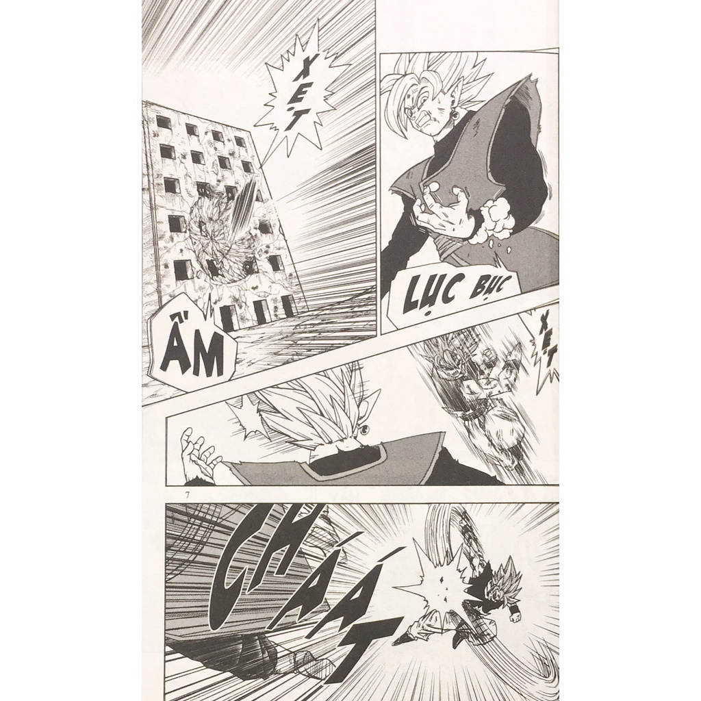 Dragon Ball Super - Tập 5
