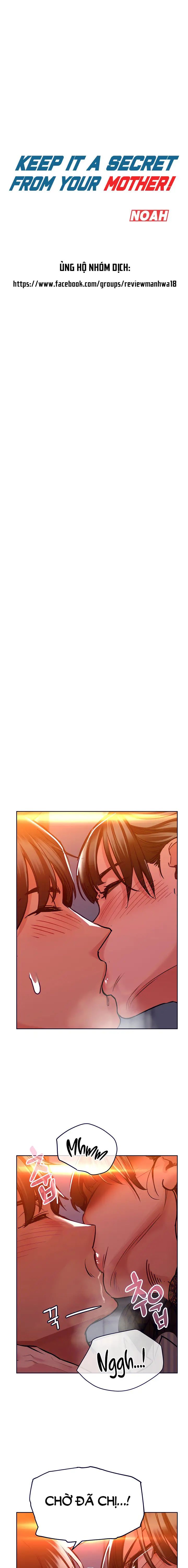 giữ bí mật với mẹ em nhé! chapter 19 3