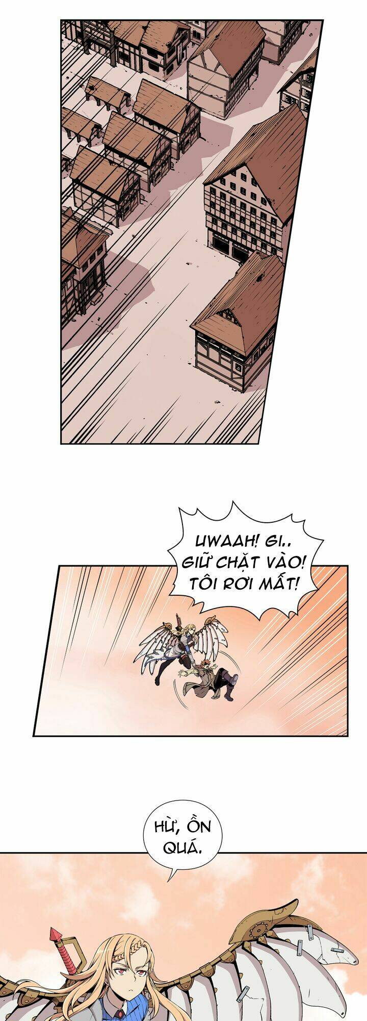 valkyrie agency chapter 3.1 18