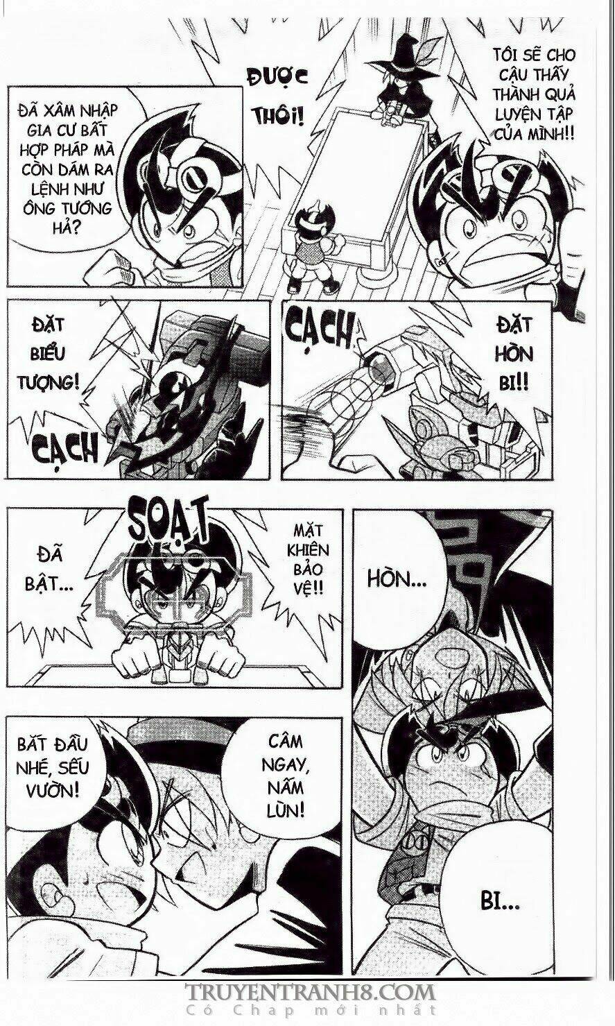 battle b-daman chapter 1 25