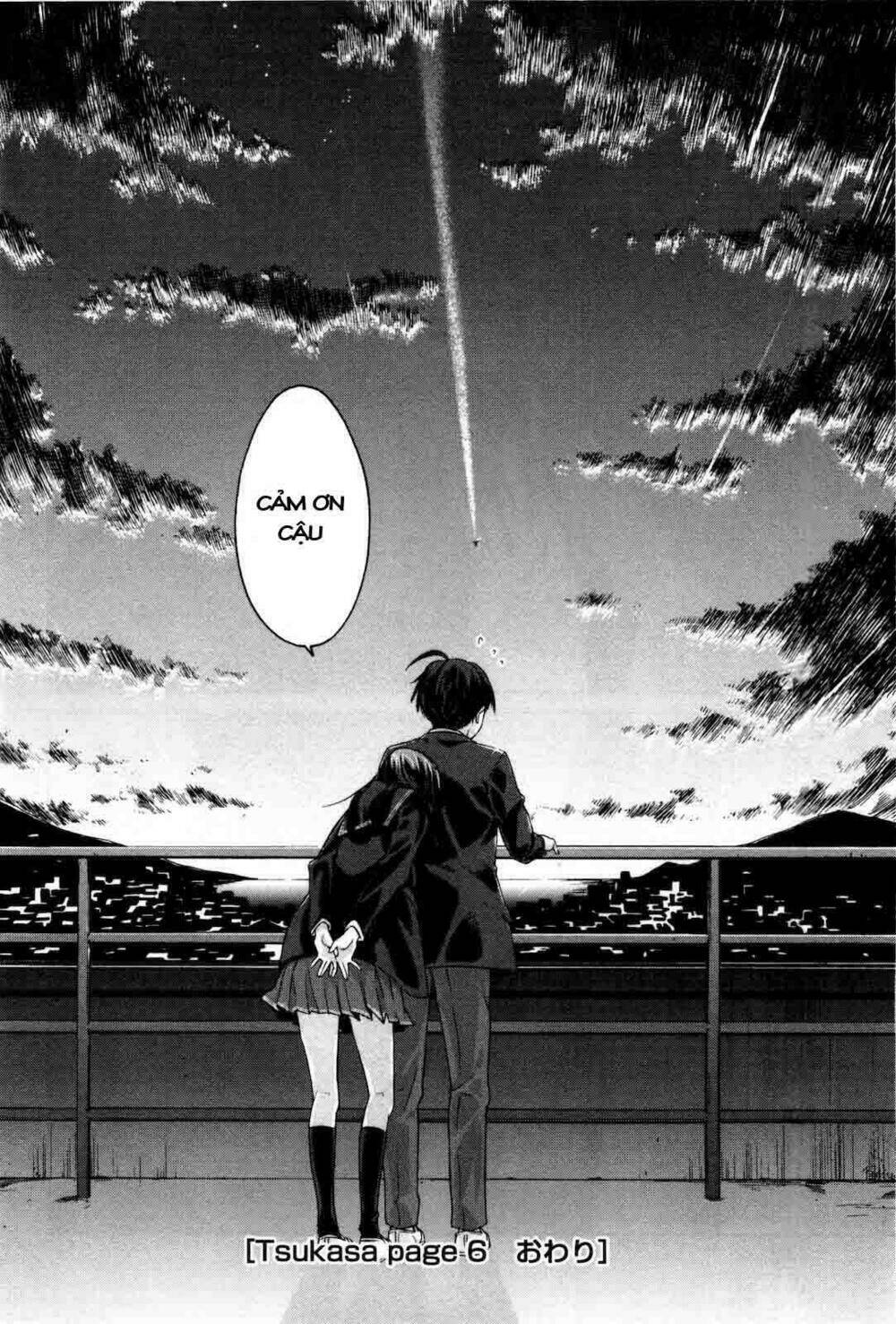 amagami: precious diary - kaoru chapter 6 19