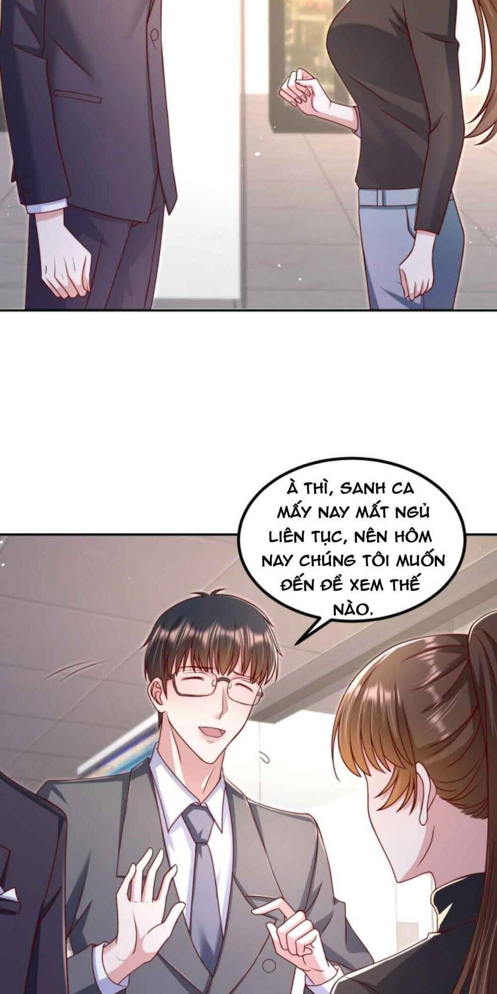 nhất sanh hữu hỉ chapter 47 3