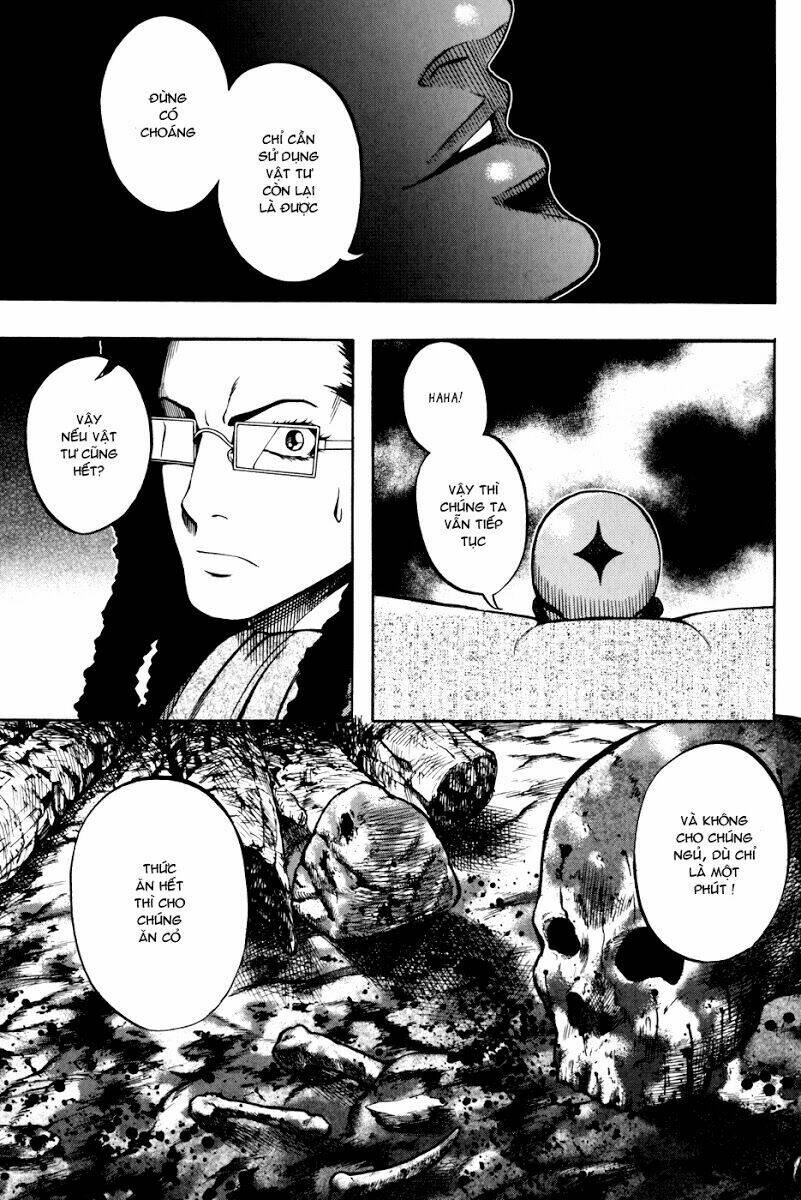 la mosca chapter 32 128