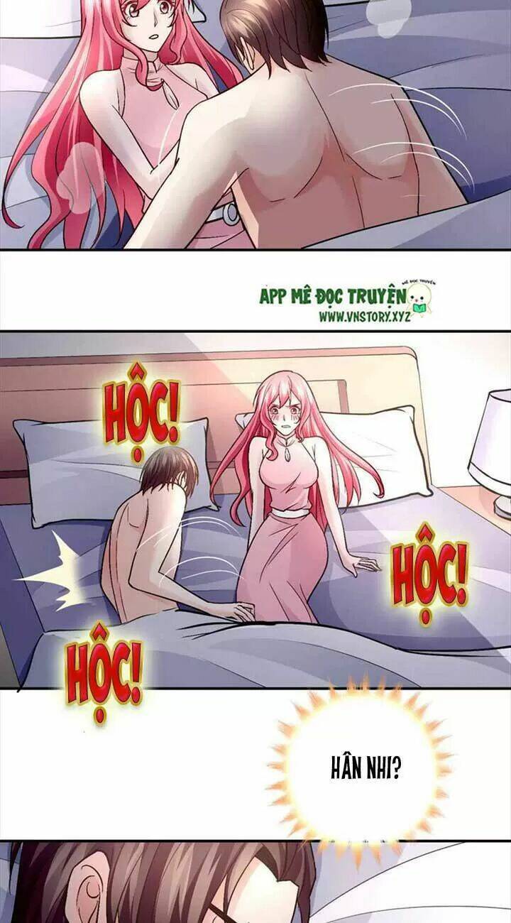 trò chơi săn tình - tổng tài khó kìm lòng chapter 82 4