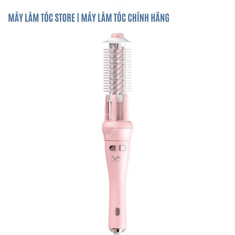 MÁY UỐN TÓC XOAY TỰ ĐỘNG VIVID&VOGUE MULTIFUNCTION
