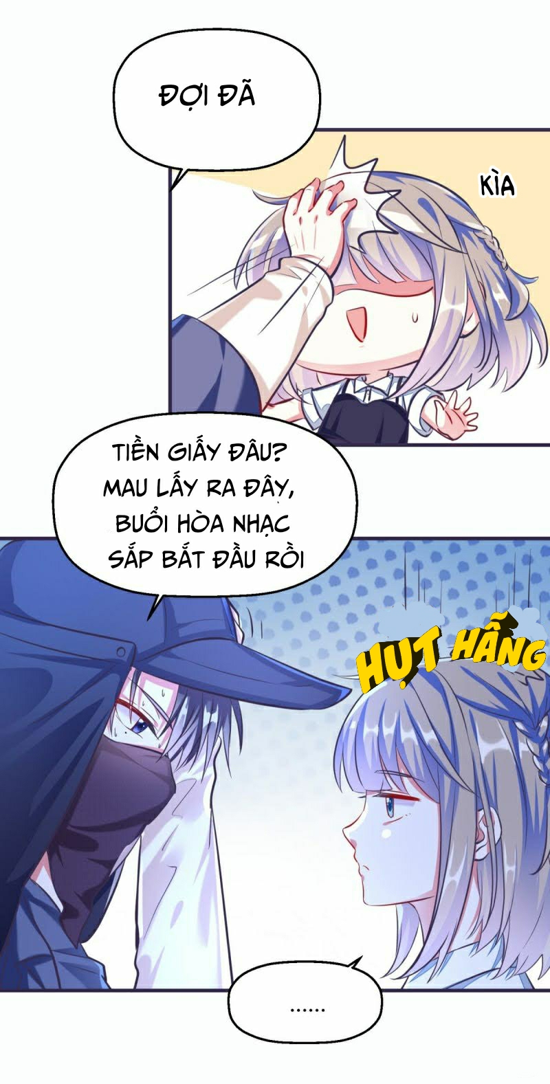 làm gà rán nổi tiếng cũng theo đuổi được minh tinh chapter 1 7