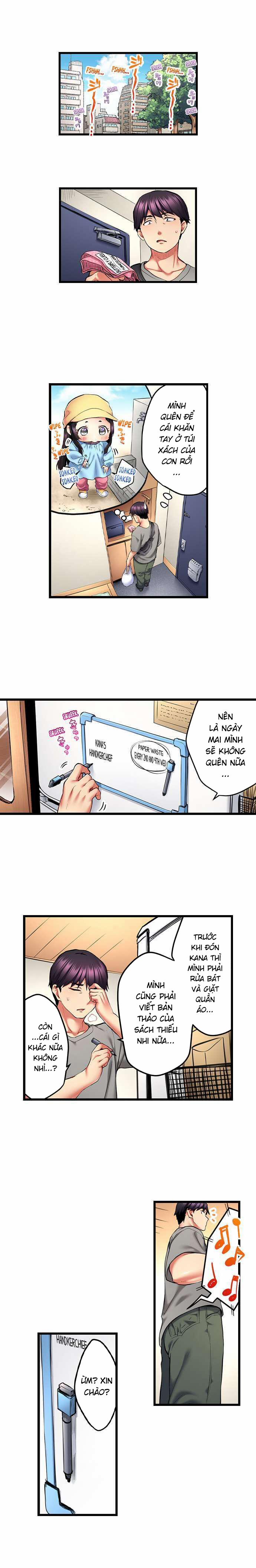 nàng ca sĩ trong trắng muốn được làm tình... chapter 22 2