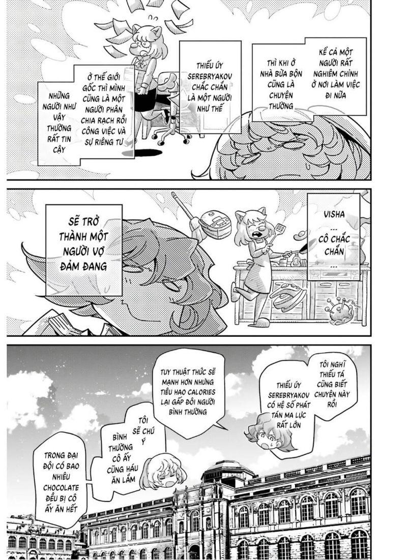 Ấu Nữ Chiến Ký chapter 62.5 6