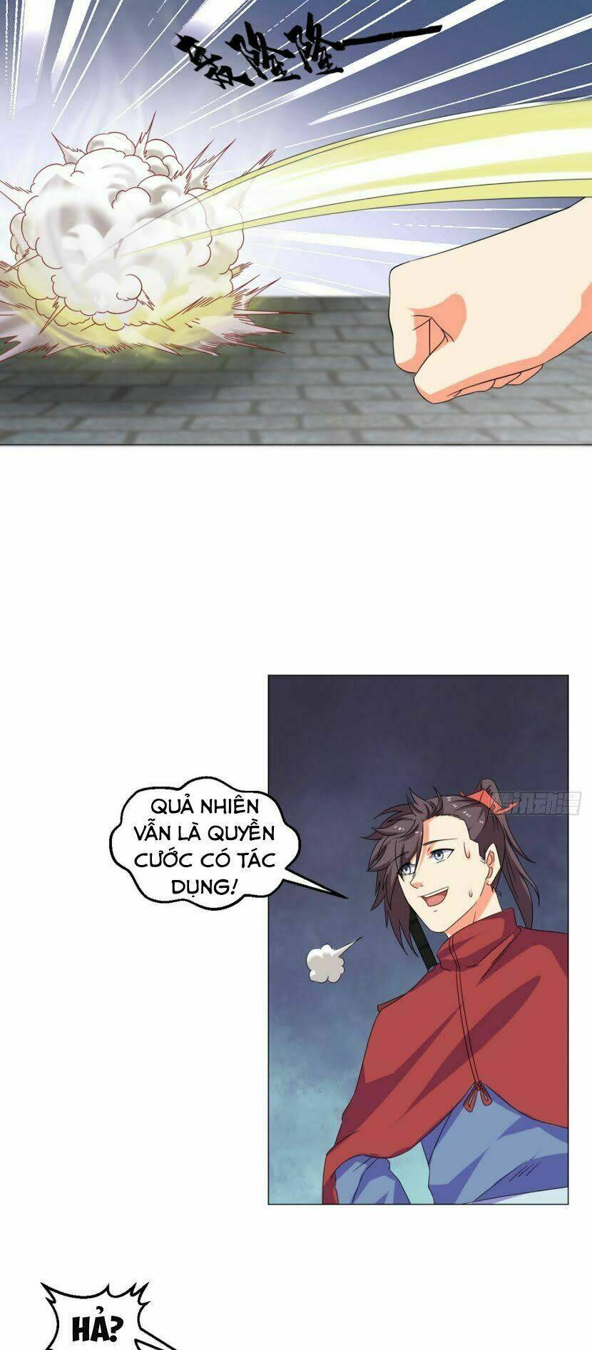 cực vũ huyền đế chapter 87 21