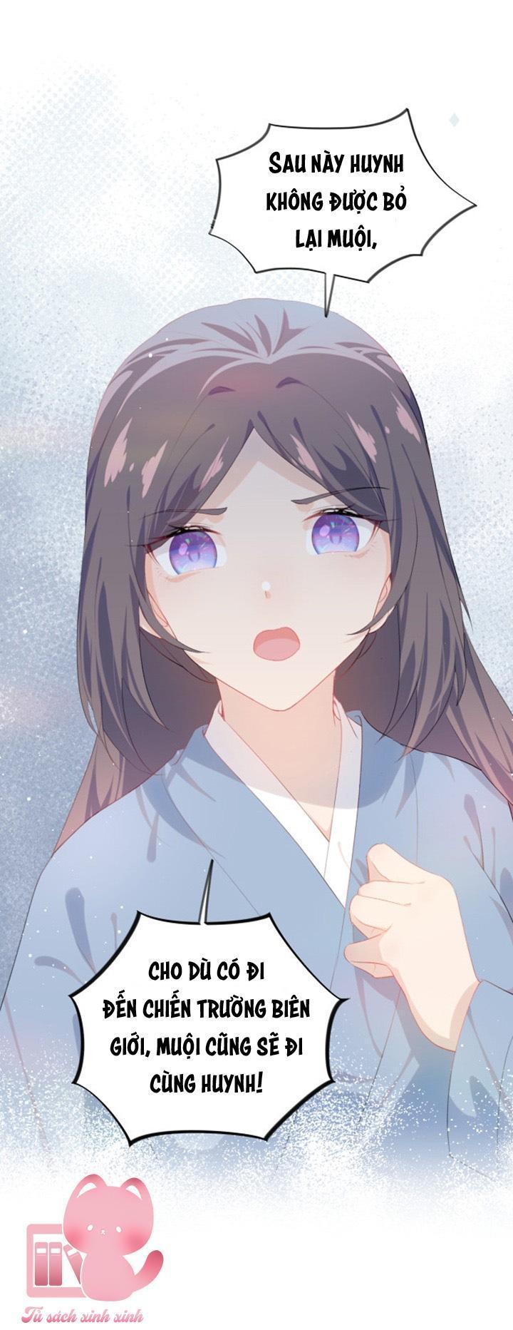 một đêm nọ đột nhiên yandere tới! chapter 121 20