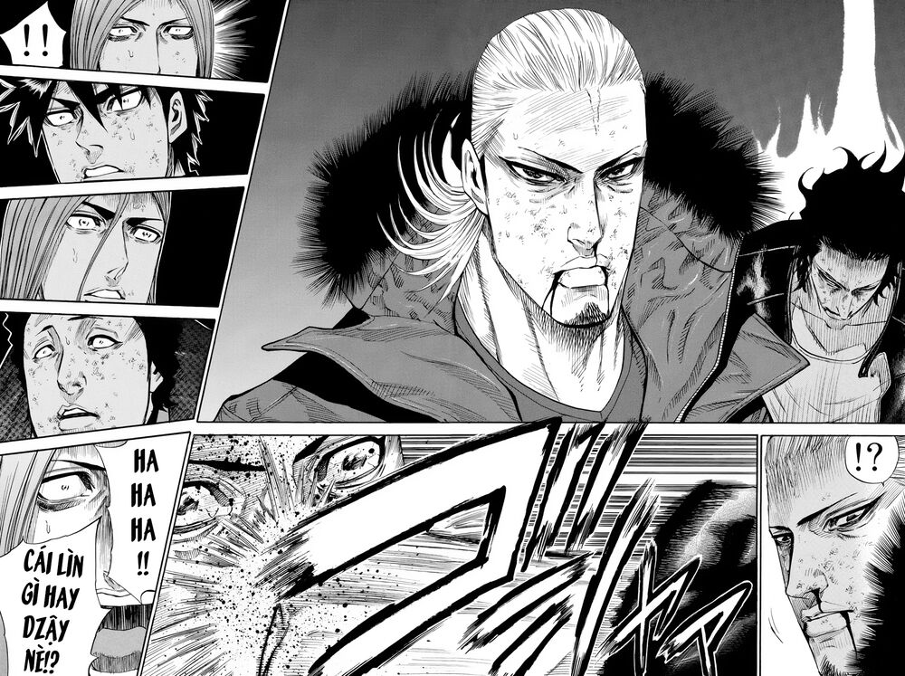 a-bout! chapter 157 9