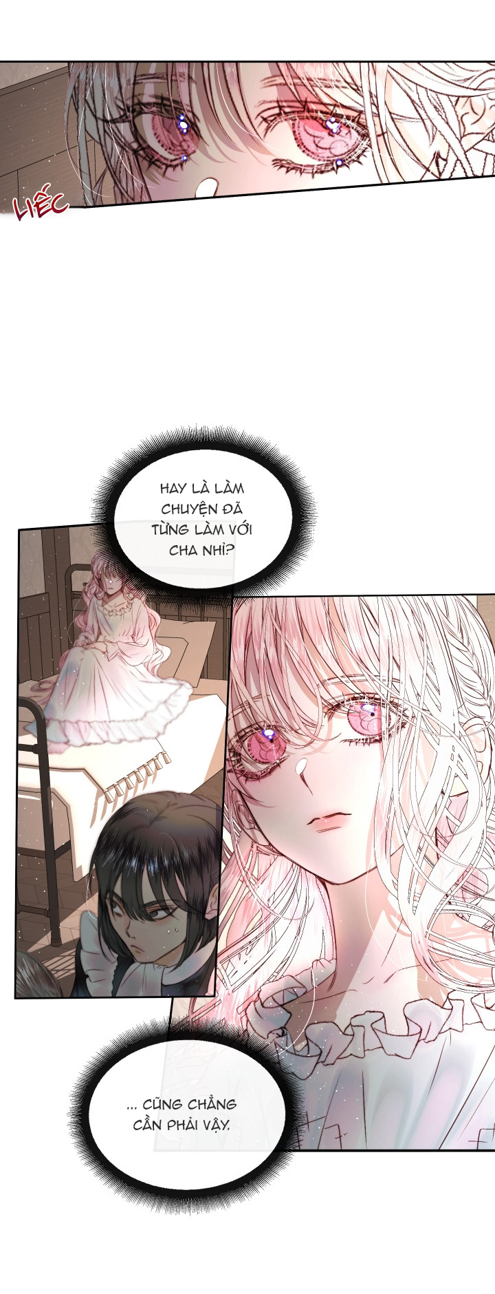 trở thành cô vợ khế ước của nhân vật phản diện chapter 4 20