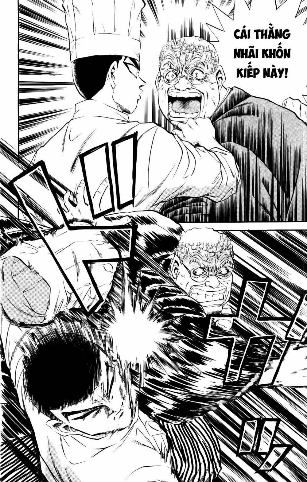 iron wok jan - đầu bếp siêu đẳng chapter 41 18