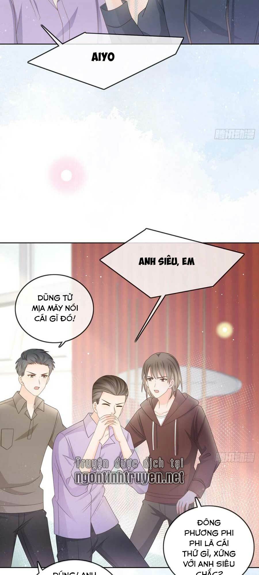 ảnh hậu cũng không bằng niệm thanh hoa chapter 71 4