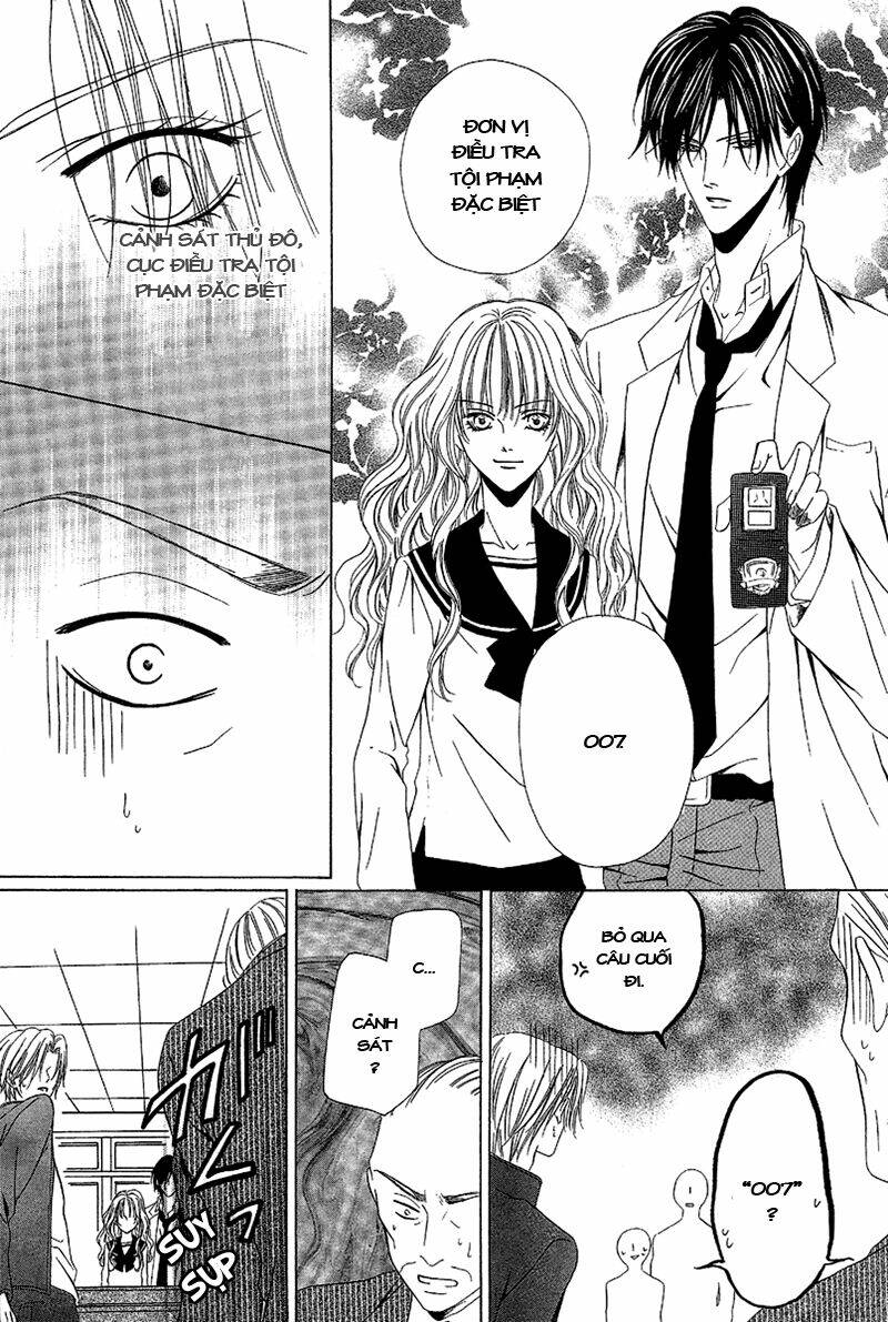 keishichou tokuhanka 007 chapter 9.2 32