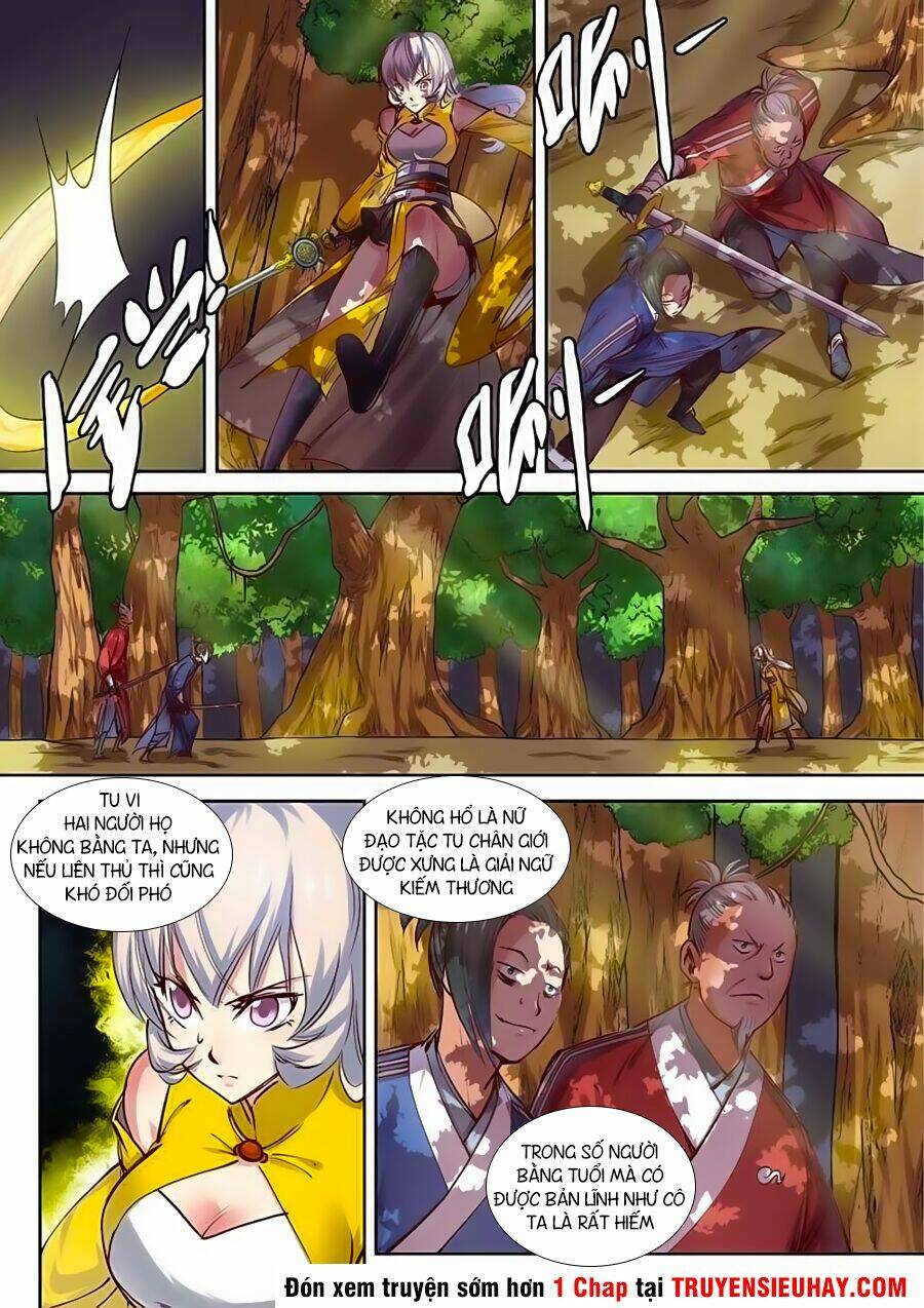 tiên đạo ma hiệp chapter 5 4