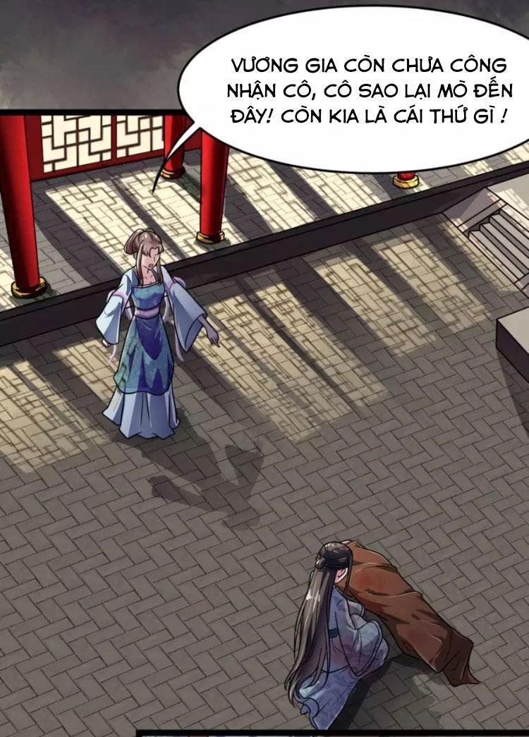 đế vương sợ vương phi muốn sở hữu thiên hạ chapter 11 8