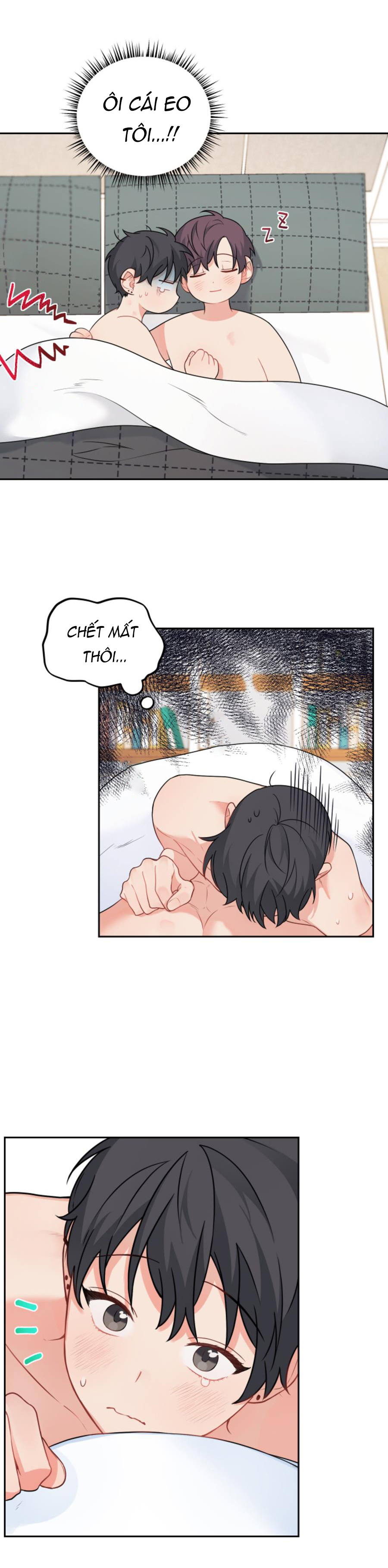 máu và tình yêu chapter 58 4