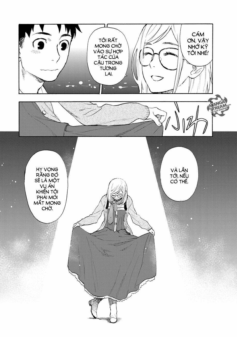 okitegami kyouko no bibouroku chapter 1 66