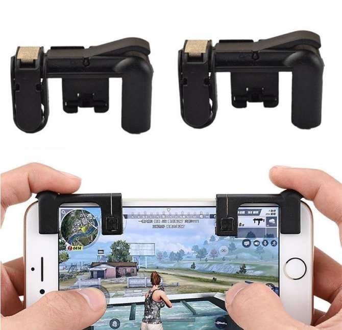 Nút Kẹp Chơi Game Pubg, Liên Quân, Đột Kích, Ros Dòng C9 K01