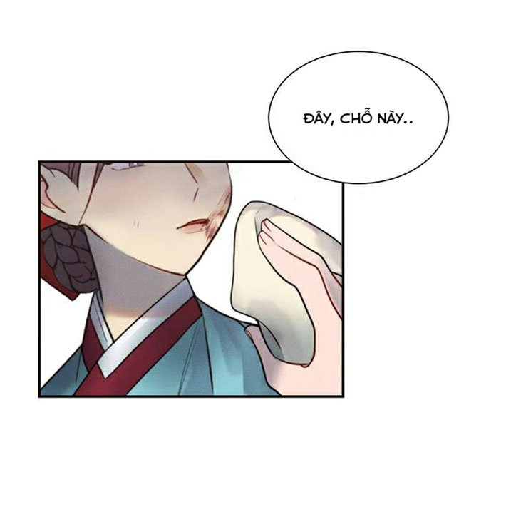 người tình của gwanghae chapter 30 45