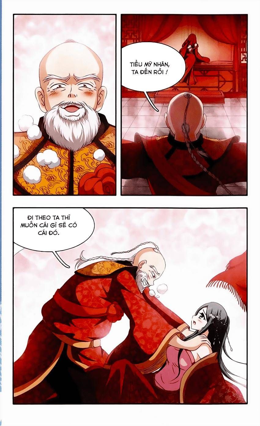 thần võ tướng tinh lục chapter 32 10