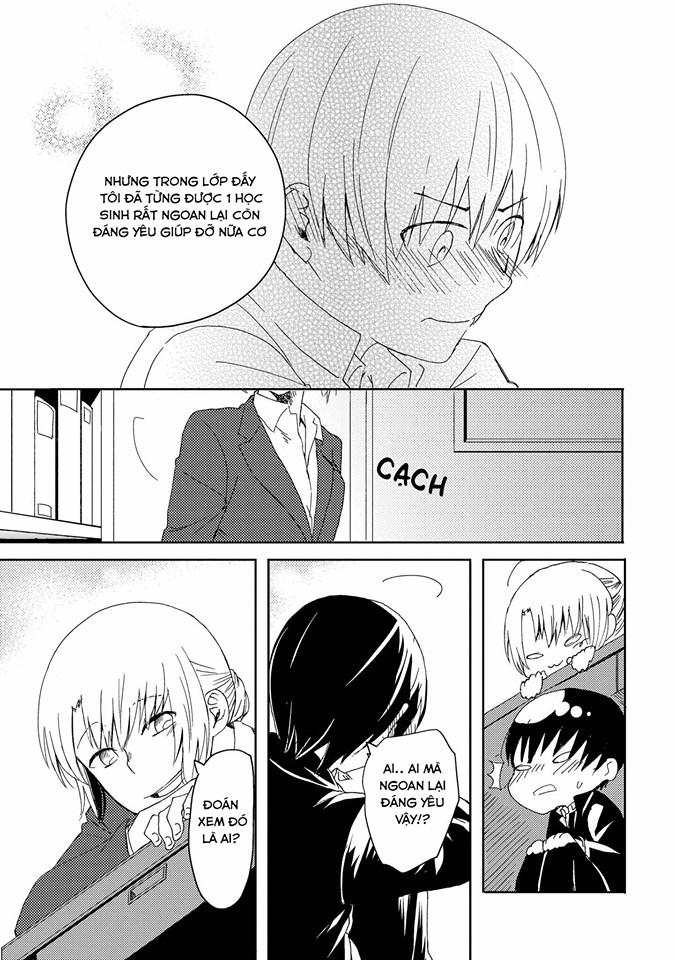 ojisan to miiko chapter 7 19